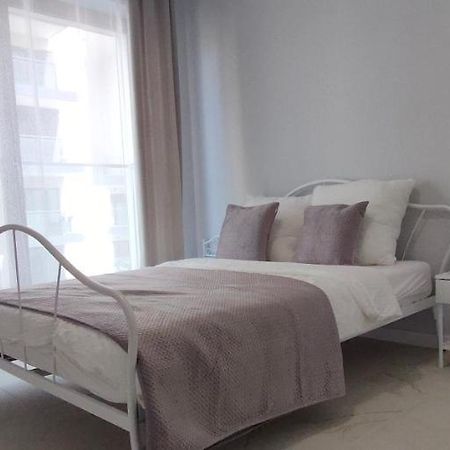 شقة وارسو  في Praga Apartament المظهر الخارجي الصورة