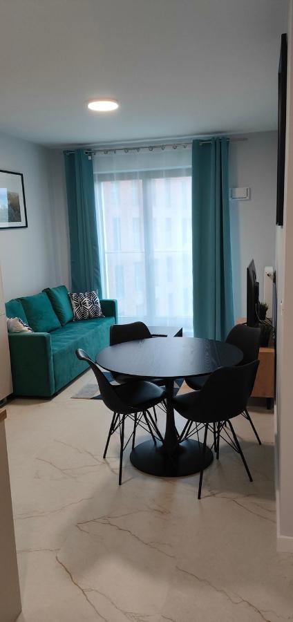 شقة وارسو  في Praga Apartament المظهر الخارجي الصورة