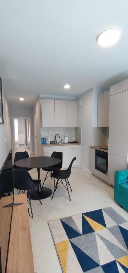 شقة وارسو  في Praga Apartament المظهر الخارجي الصورة