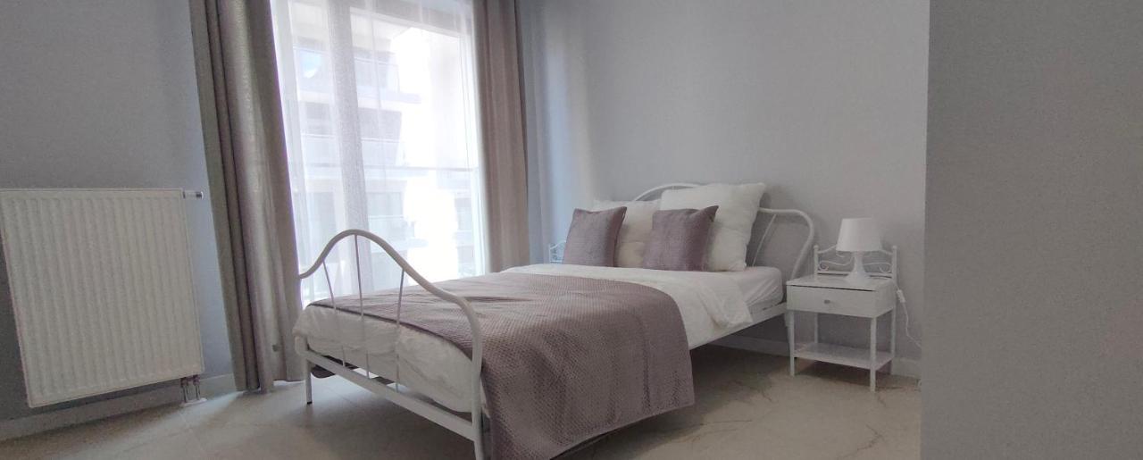 شقة وارسو  في Praga Apartament المظهر الخارجي الصورة
