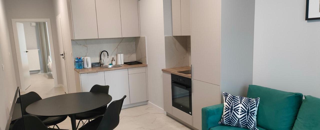 شقة وارسو  في Praga Apartament المظهر الخارجي الصورة
