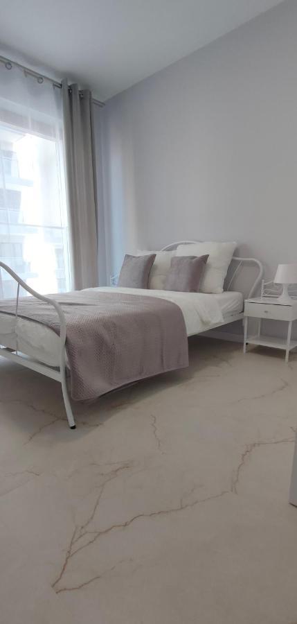 شقة وارسو  في Praga Apartament المظهر الخارجي الصورة