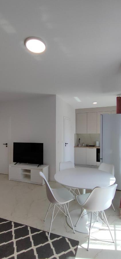 شقة وارسو  في Praga Apartament المظهر الخارجي الصورة